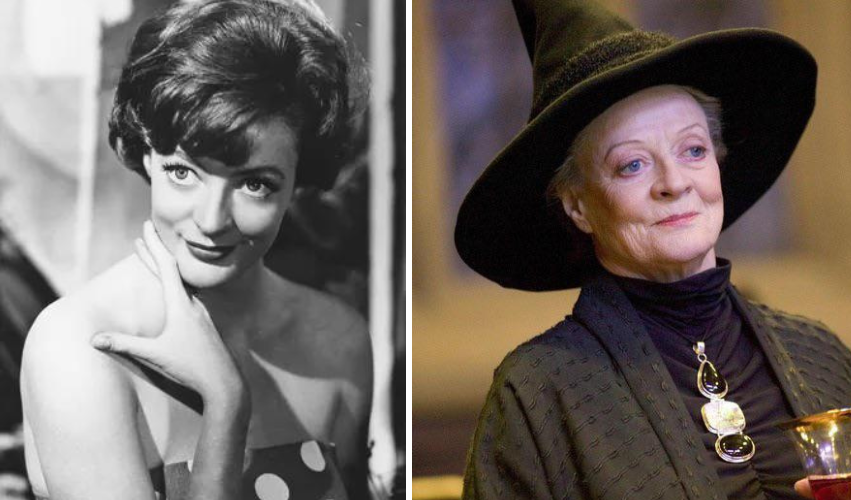 Maggie Smith เป็นนักแสดงที่มีอิทธิพลต่อรุ่นใหม่ - KUBET