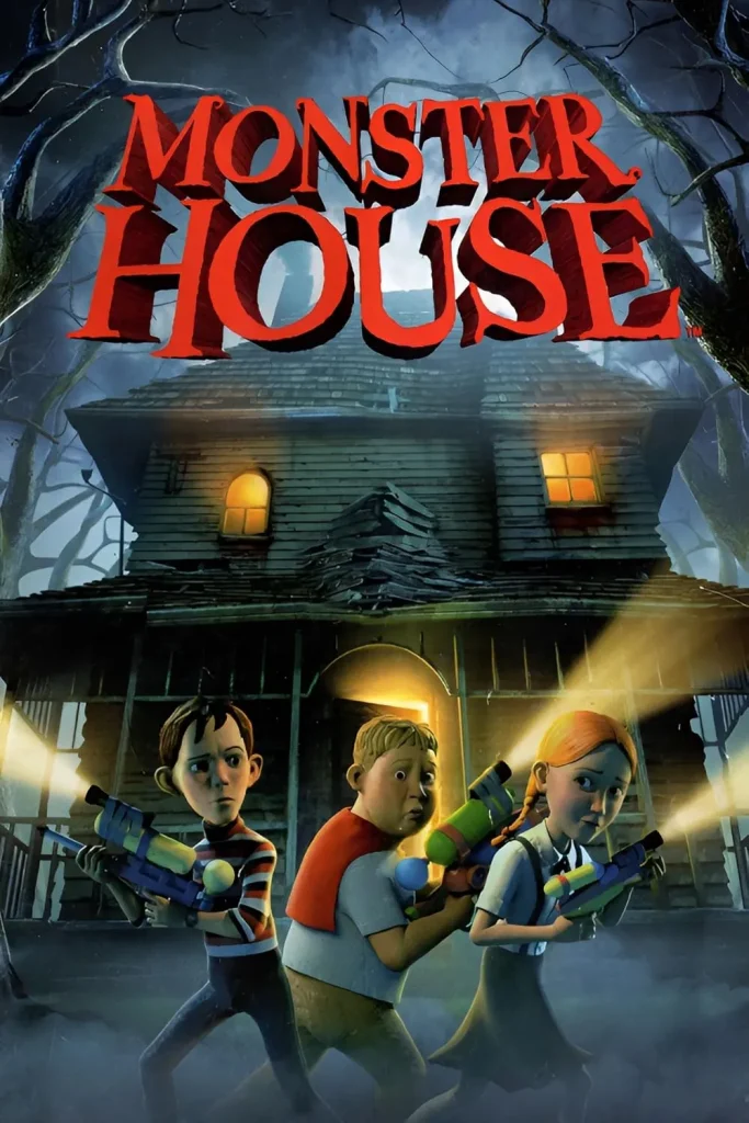 Monster House-KUBET