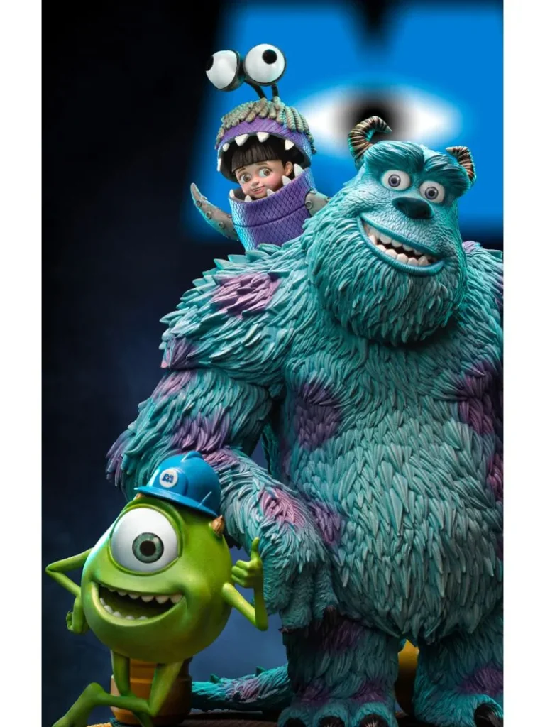 Monster Inc-KUBET