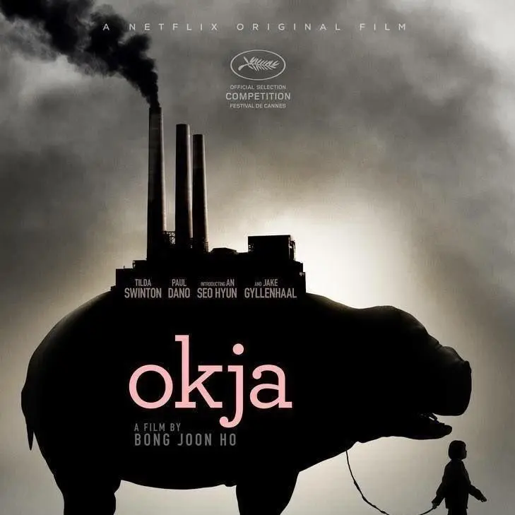  Okja 2017 By KUBET