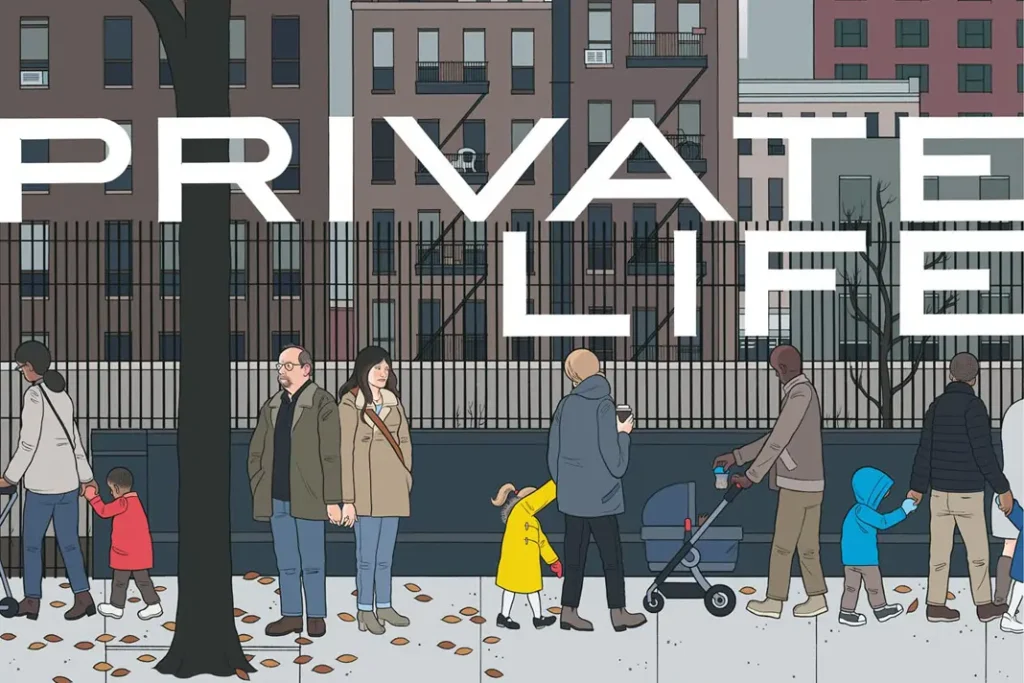 Private Life 2018  By KUBET