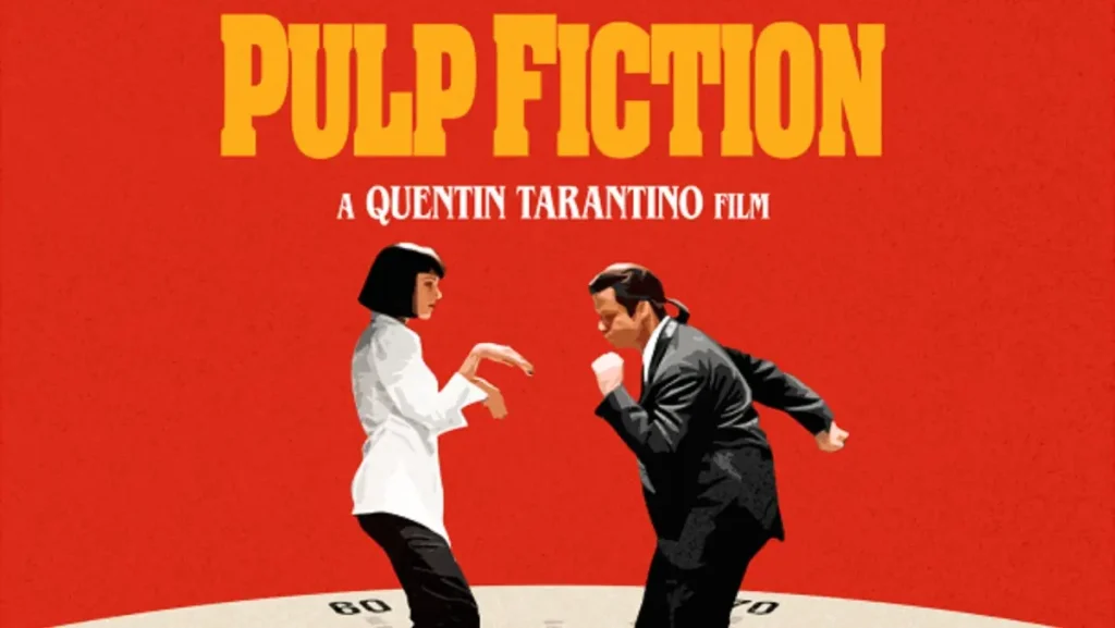 Pulp Fiction KUBET