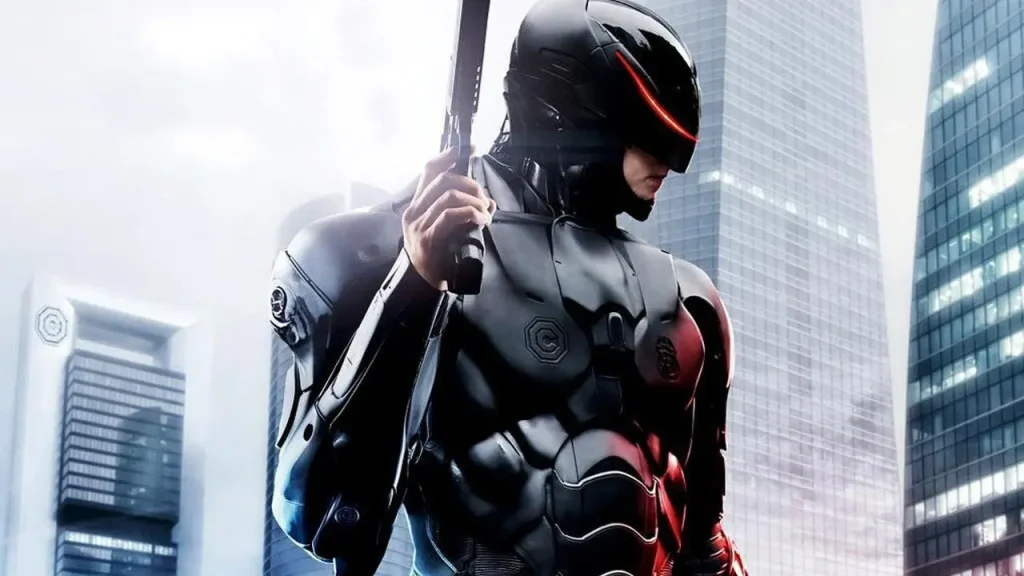  RoboCop (2014) โรโบค็อพ By KUBET