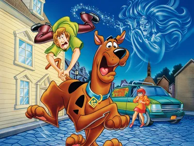 Scooby-Doo-KUBET