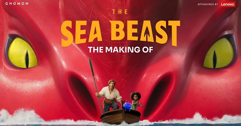 Sea Beast - KUBET