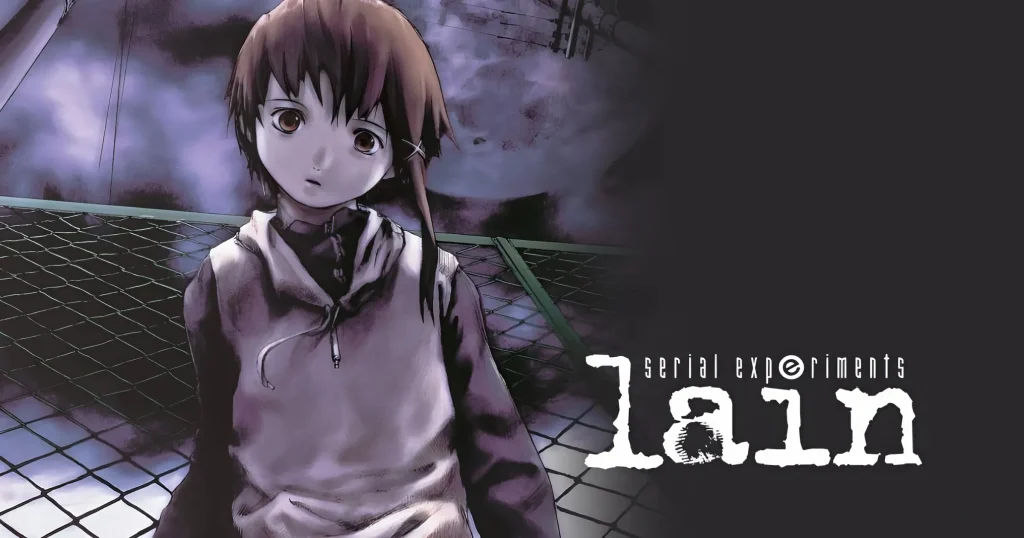 Serial Experiments Lain - KUBET