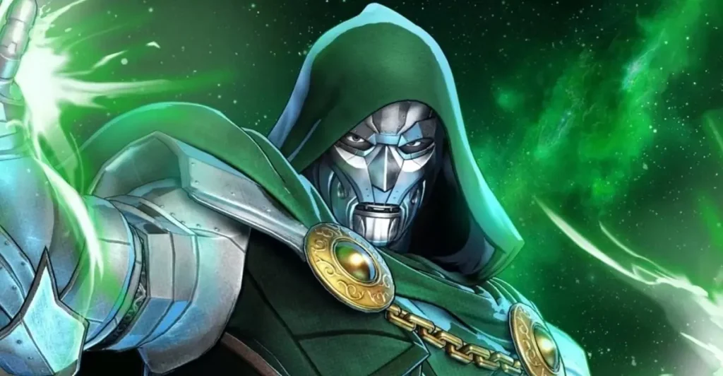 ความจริงจัง คือคุณสมบัติที่สำคัญที่สุดที่ Doctor Doom By KUBET