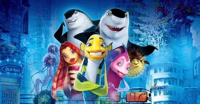 Shark Tales KUBET