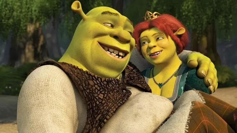 Shrek  KUBET