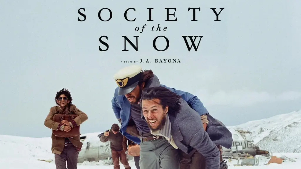 Society of the Snow By KUBET