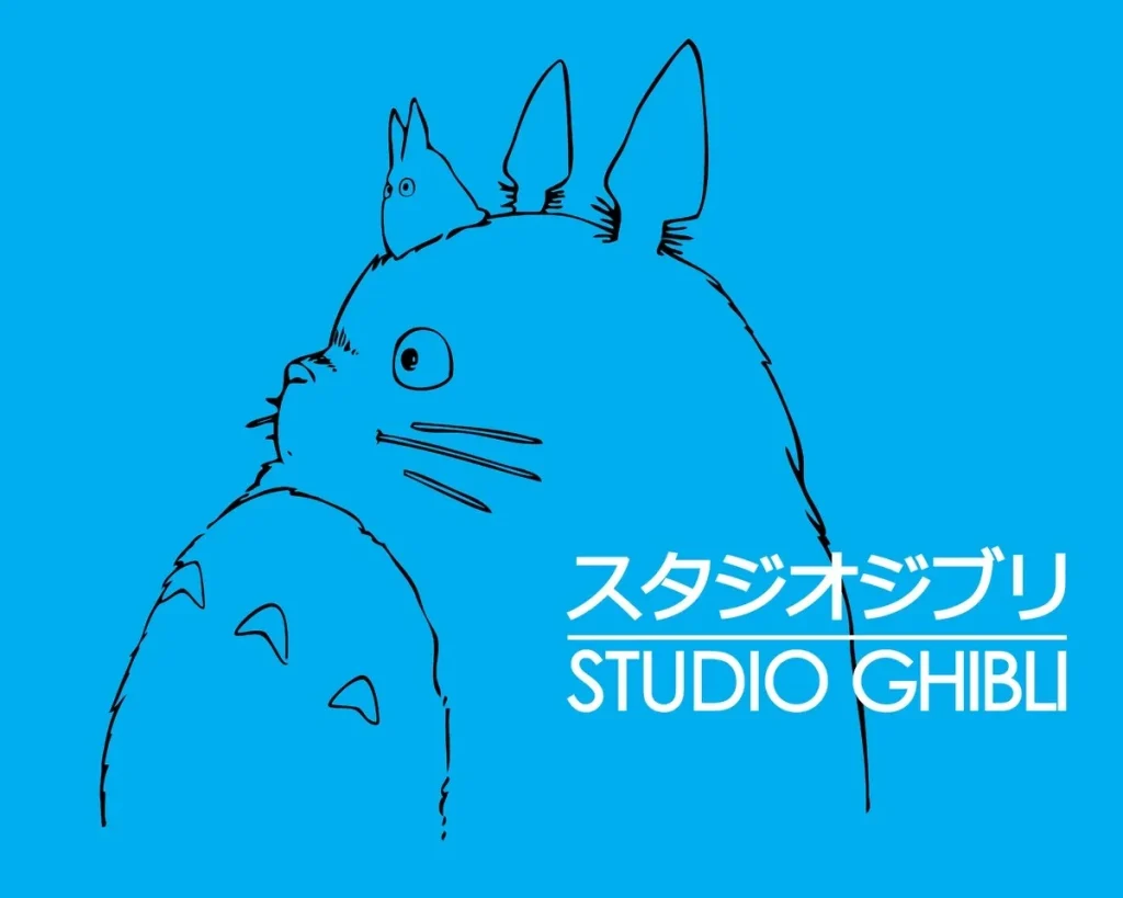 Studio_Ghibli - KUBET