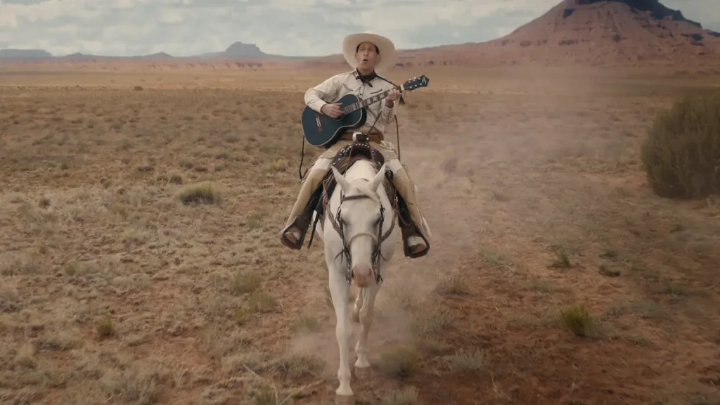 The Ballad of Buster Scruggs 2018 By KUBET