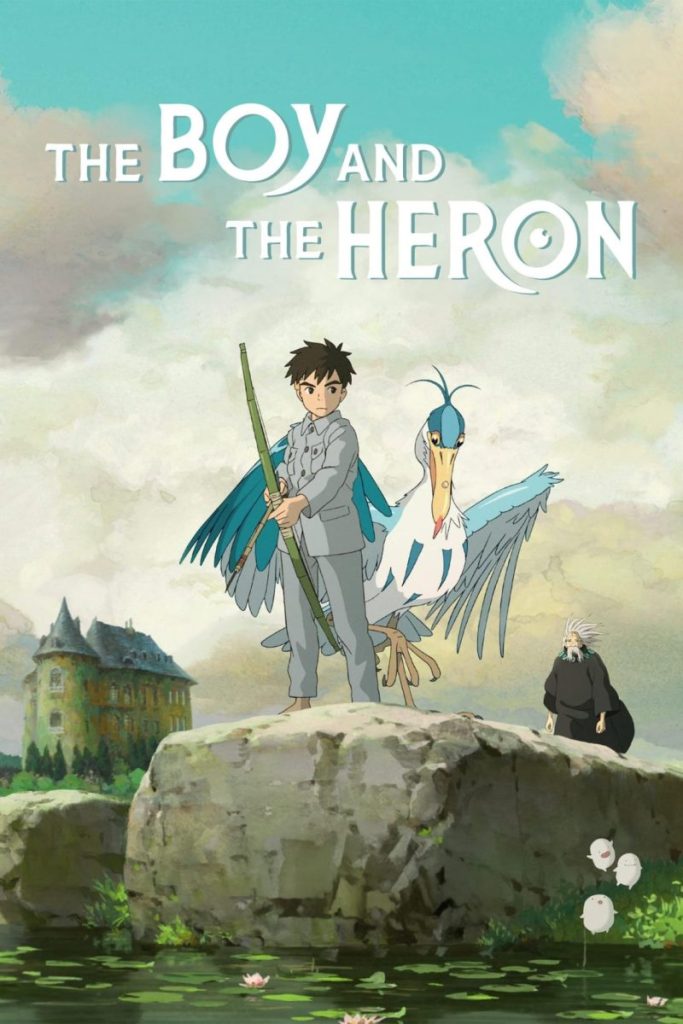 The Boy and the Heron - KUBET