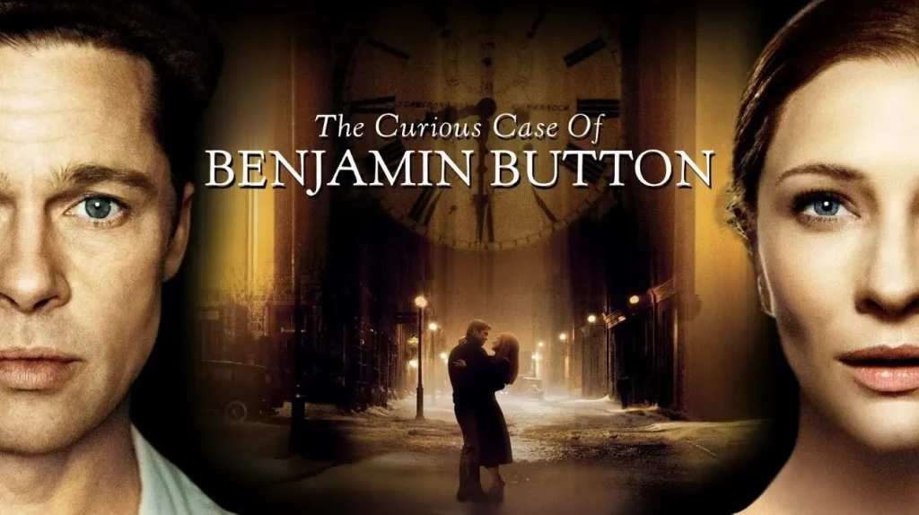 The Curious Case of Benjamin Button KUBET