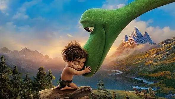 The Good Dinosaur KUBET