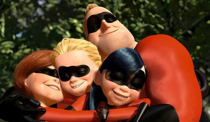 The Incredibles KUBET