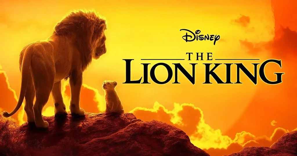 The Lion King - KUBET