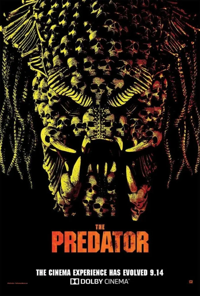 The Predator - KUBET