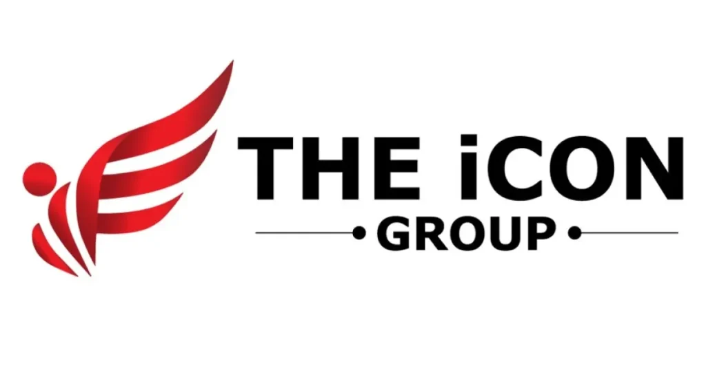 The iCon Group Logo - KUBET