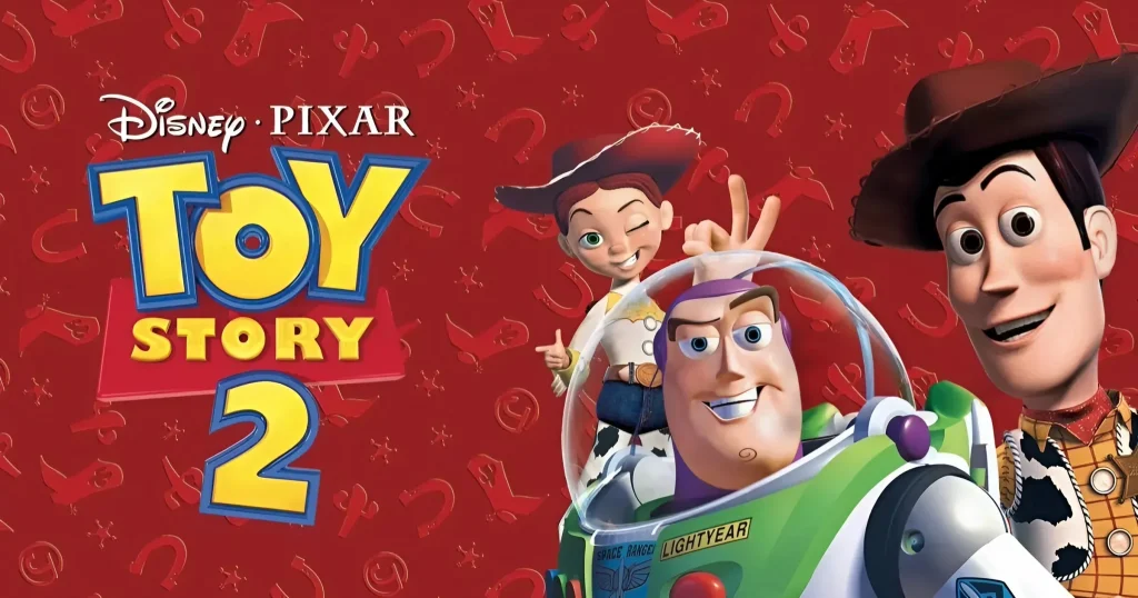 Toy Story 2 - KUBET