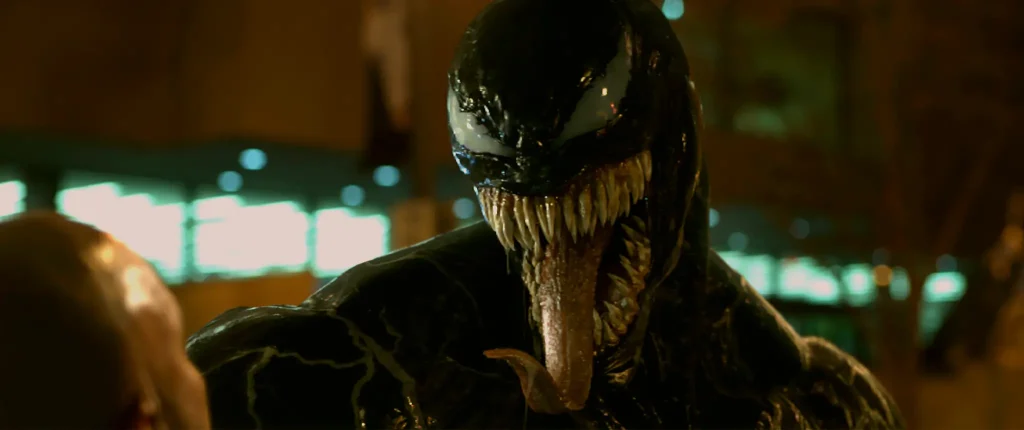 Venom (2018) เวน่อม By KUBET