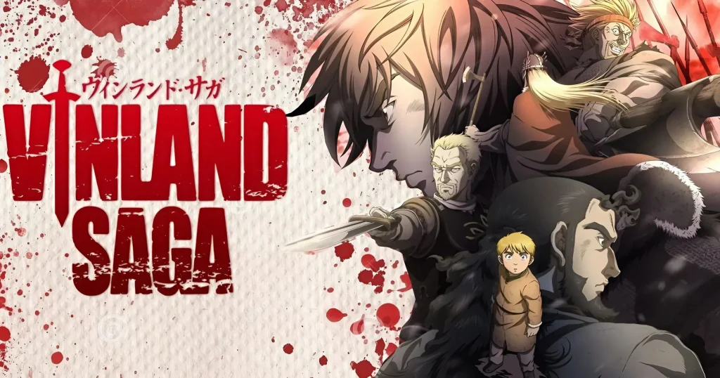 Vinland Saga - KUBET