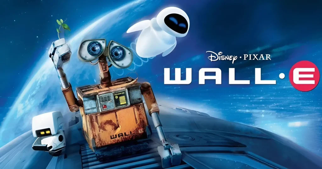 WALL-E - KUBET