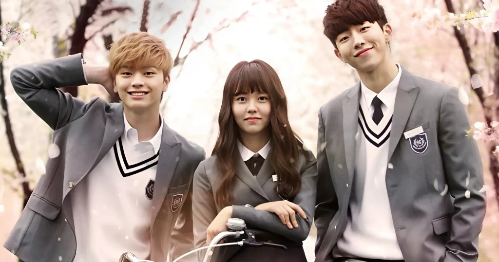 Who Are You-School 2015 - KUBET