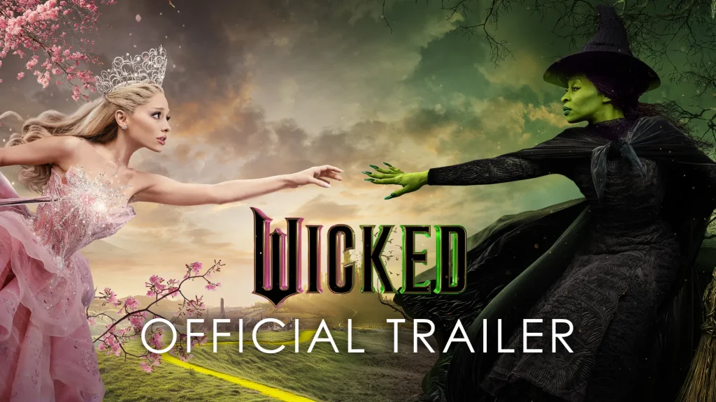 Wicked film - KUBET