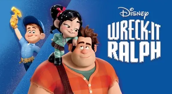 Wreck it Ralph KUBET