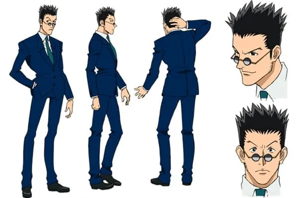 เลโอลีโอ ปาลาดิไนท์ (Leorio Paradinight) - KUBET