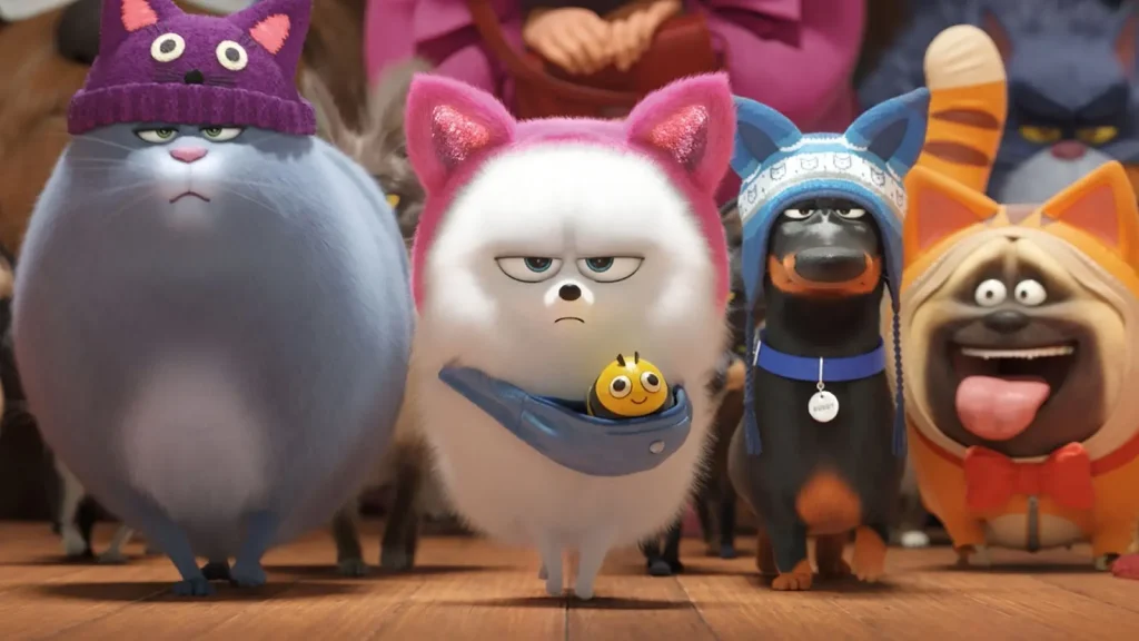 A Secret Life of Pets 2 KUBET