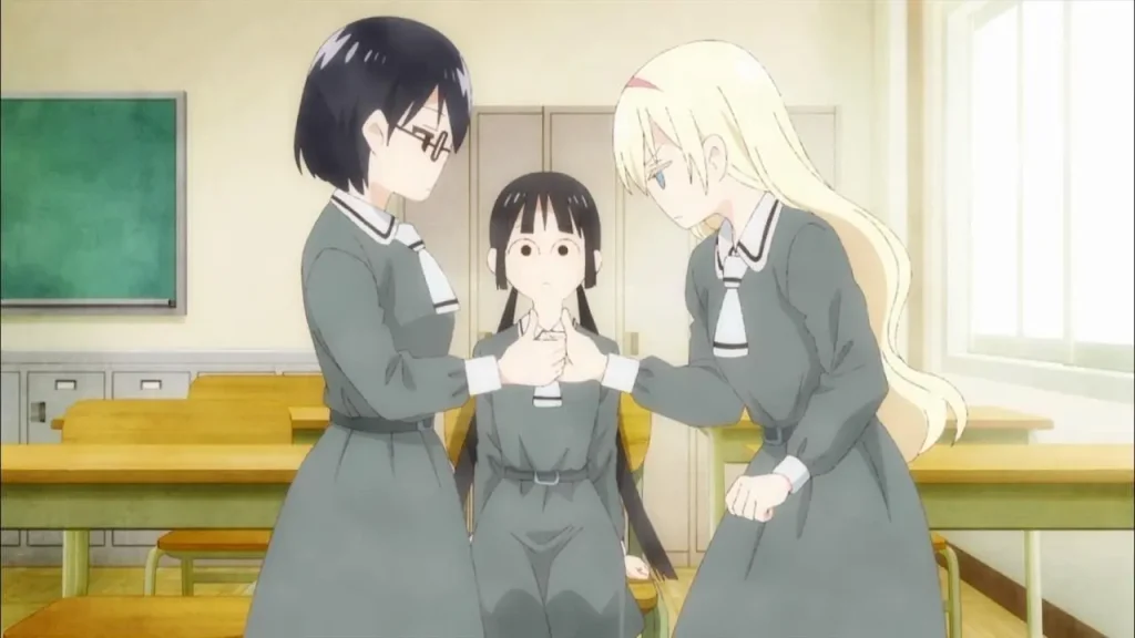 Asobi Asobase KUBET