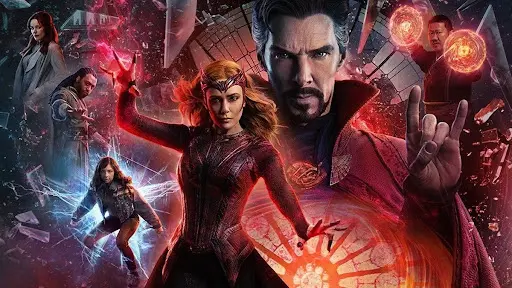 Doctor Strange in the Multiverse of Madness KUBET