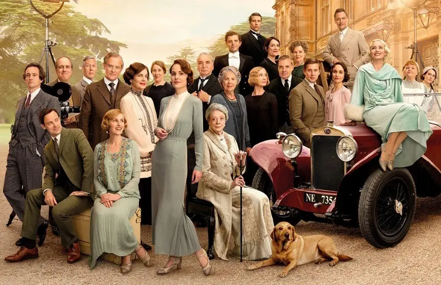 Downton Abbey  KUBET