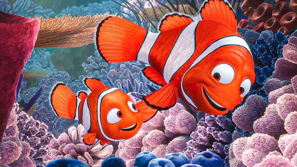 Finding Nemo KUBET