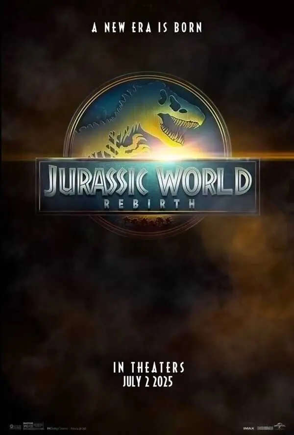 Jurassic World Rebirth - KUBET