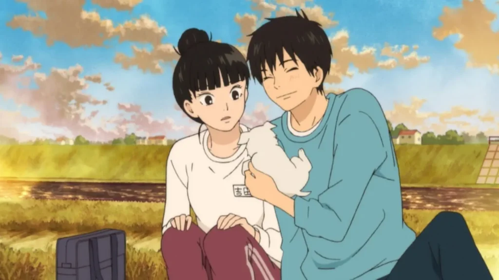 Kimi ni Todoke  KUBET