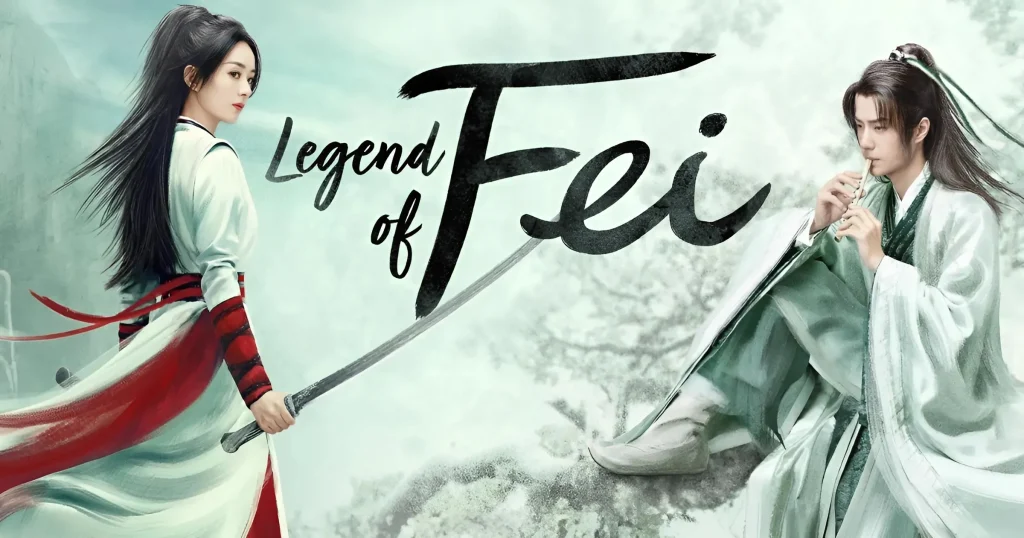 Legend of Fei - KUBET