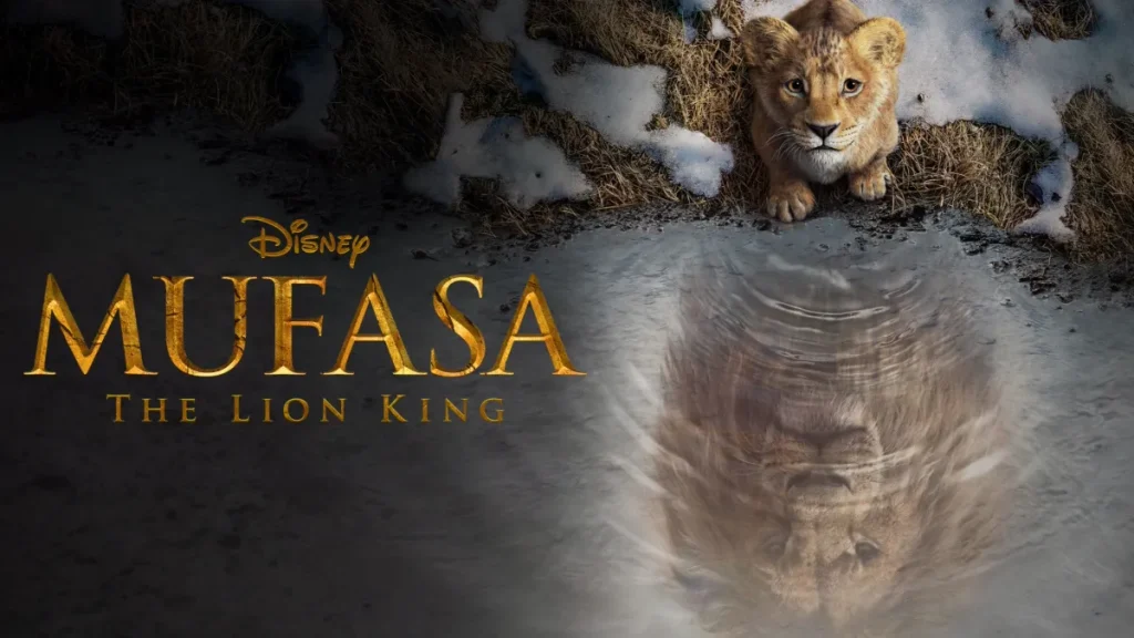 Mufasa The Lion King - KUBET