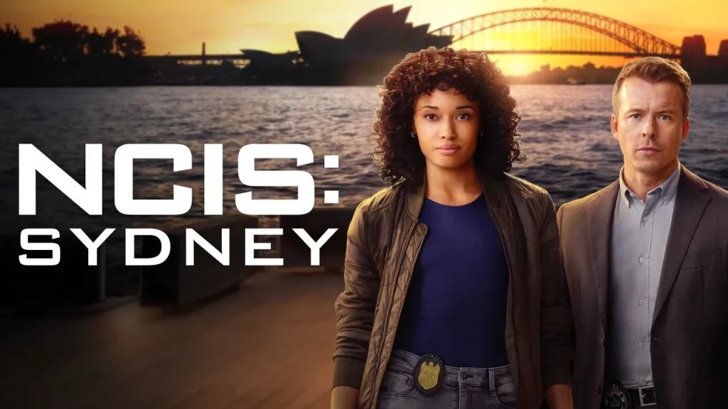 NCIS- Sydney - KUBET