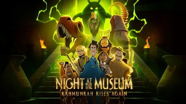 Night at the Museum Kahmunrah Rises Again KUBET