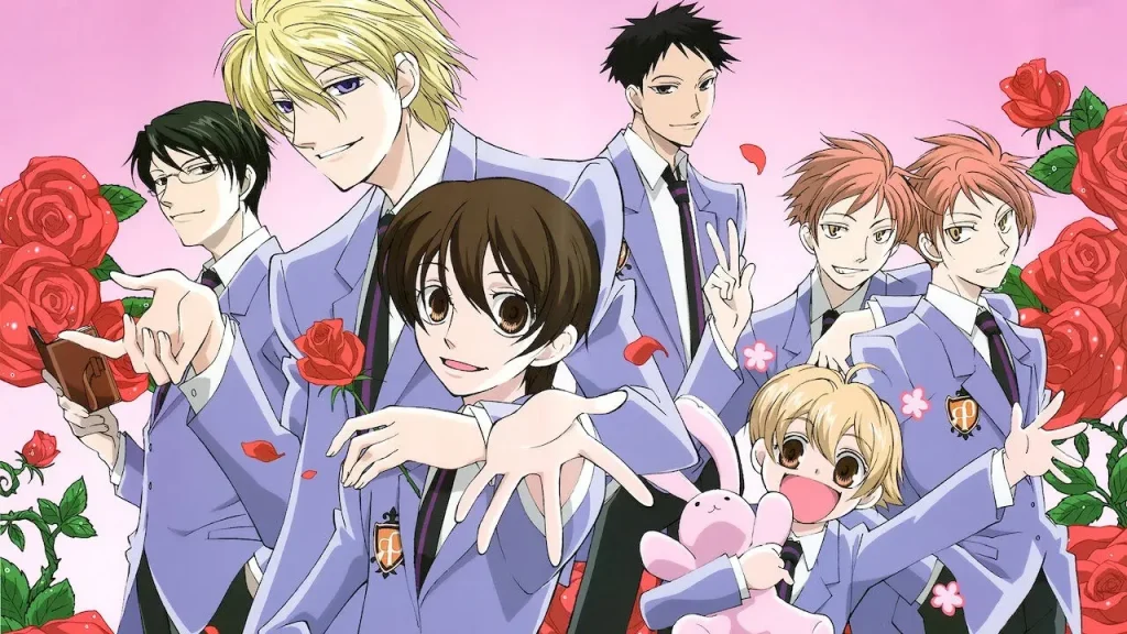 Ouran HighSchool Host Club KUBET