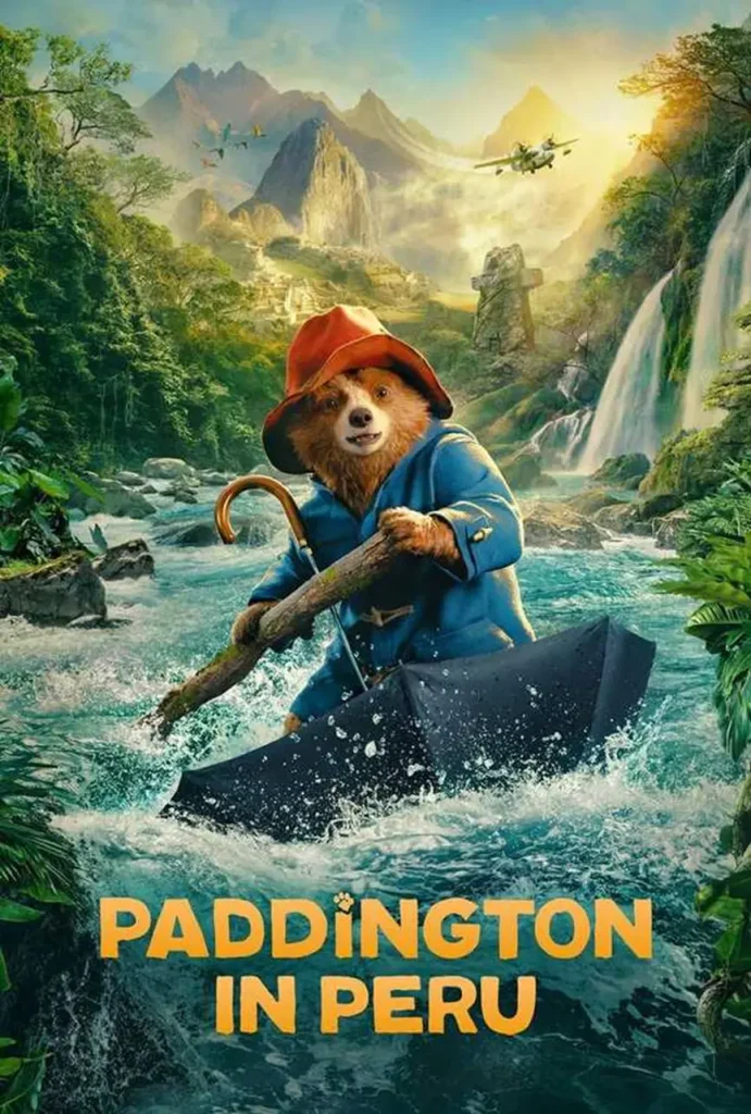 Paddington in Peru - KUBET