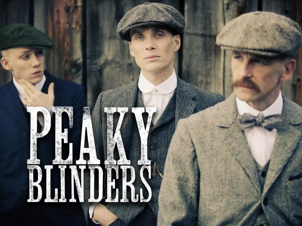 Peaky Blinders KUBET