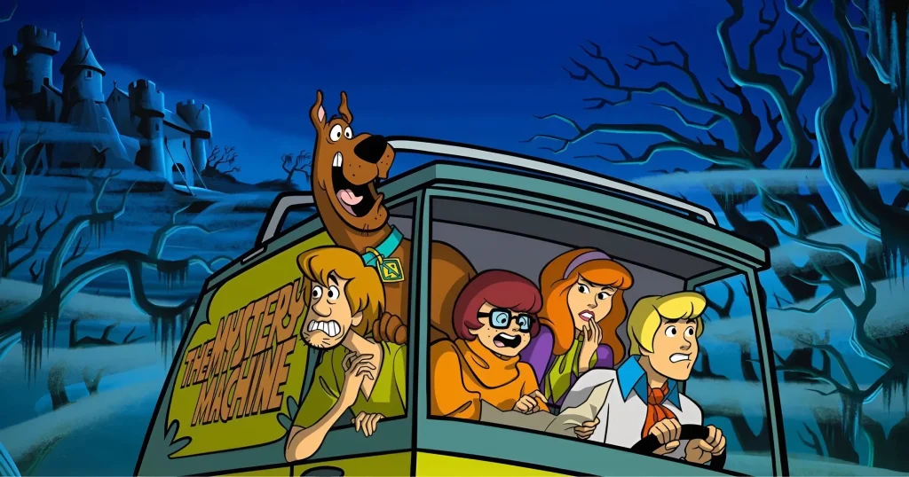 Scooby-Doo - KUBET