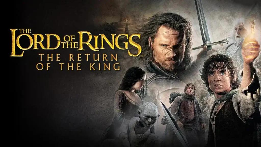 The Lord of the Rings The Return of the King - KUBET