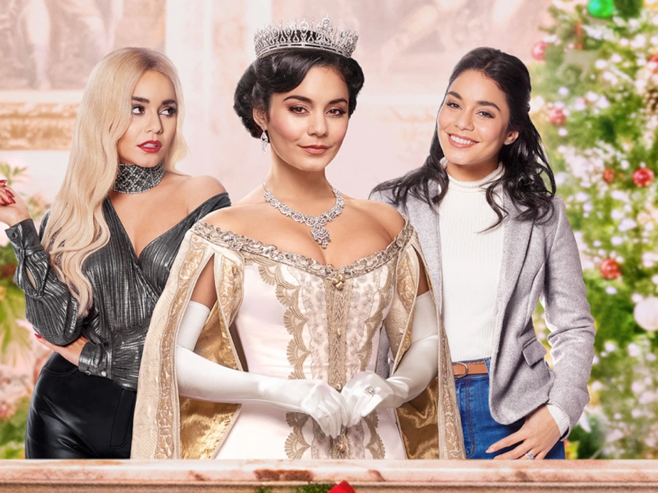 The Princess Switch 2: Switched Again (2020) - KUBET