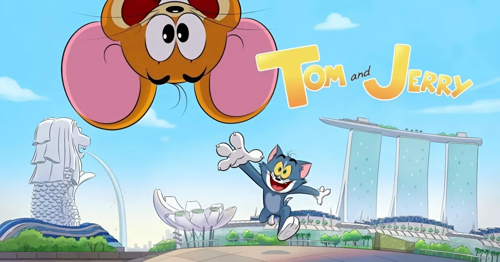 Tom and Jerry - KUBET