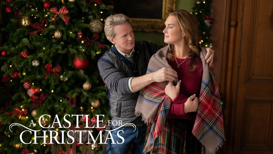 A Castle for Christmas (2021) - KUBET